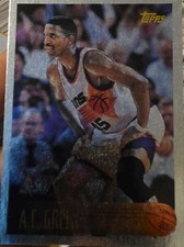1996-97 Topps - NBA at 50 #18 A.C. Green