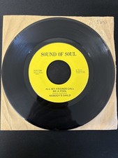 Geraldine Jones - Virginia 70s Soul 45 (Clips Included)