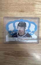 Luc Robitaille Cards, Rookie Cards and Autographed Memorabilia Guide 9