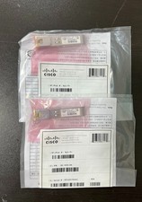 New Sealed Cisco GLC-T 1000Base-T SFP RJ-45 Copper Transceiver Module