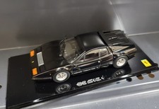 Mini Car 1/43 Kyosho Ferrari 512Bbi Black