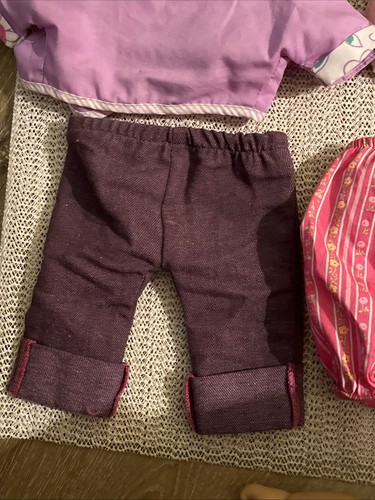 Vintage 2012 American Girl Doll, 1999 Cititoy Doll/ Clothes - Picture 21 of 24