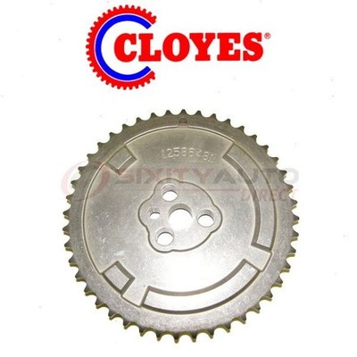 Cloyes Front Engine Timing Camshaft Sprocket for 2006-2007 Cadillac CTS - xd