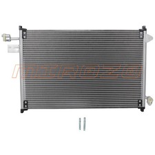 AC Aluminum Condenser A/C Air Conditioning  For 2005-2009 Ford Mustang AC3362