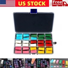 30PCS Automotive Fuses Assortment Kit Tall/Standard Shaped Fuses for Truck SUV