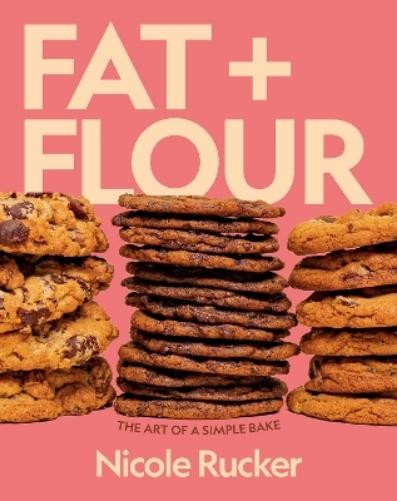 Nicole Rucker Fat + Flour (Copertina rigida)