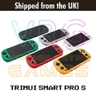 TRIMUI Smart Pro S Retro Handheld Games Console | 128GB Card + Case | UK Stock🚚