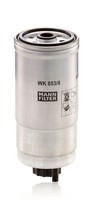 MANN-FILTER Wk 853/8 Kraftstofffilter FüR Alfa Romeo Bmw Passend FüR Fiat