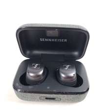 Sennheiser Momentum True Wireless 3 MTW3 C Bluetooth Earbuds Black Silver