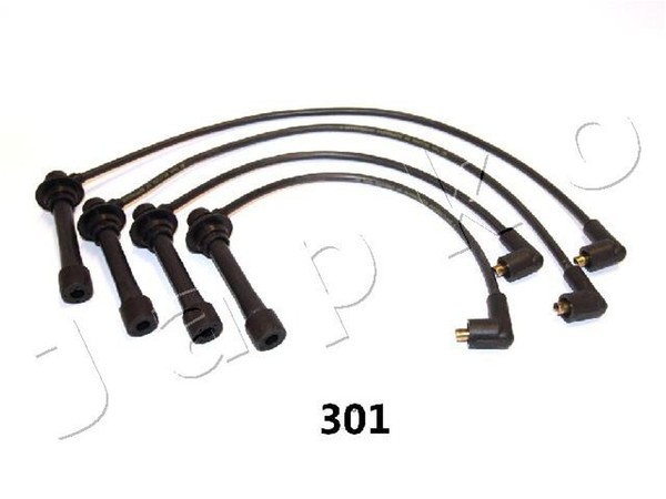 ZüNdleitungssatz Japko 132301 FüR Mazda 323 3 Hatchback BF Xedos CA 5 BA Station-image