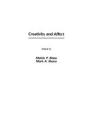 Melvin Shaw (U. A.) | Creativity And Affect | Taschenbuch | Englisch (1994)