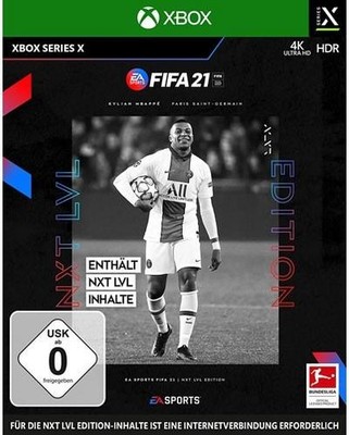 FIFA 21 NEXT LEVEL EDITION - [Xbox Series X/S] 