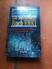 Zecharia Sitchin - Das verschollene Buch ENKI | Zustand sehr gut 