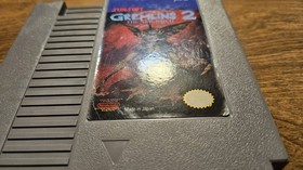 Gremlins 2 The New Batch Cartridge Only Nintendo Entertainment System NES