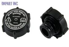 Jaguar Over Flow Expansion Tank Radiator Bottle Cap  MJA4440BA