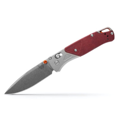 Benchmade Bugout 535-09 mit CPM-S90V Edelstahlklinge und Alu-/Richlite Griff