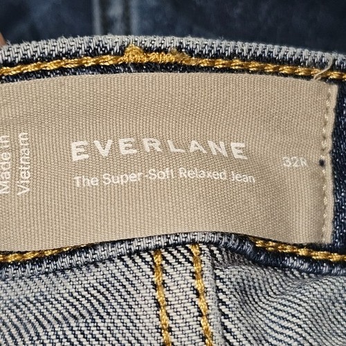 Jeans rilassati Everlane Supersoft in 32R - Foto 8 di 9