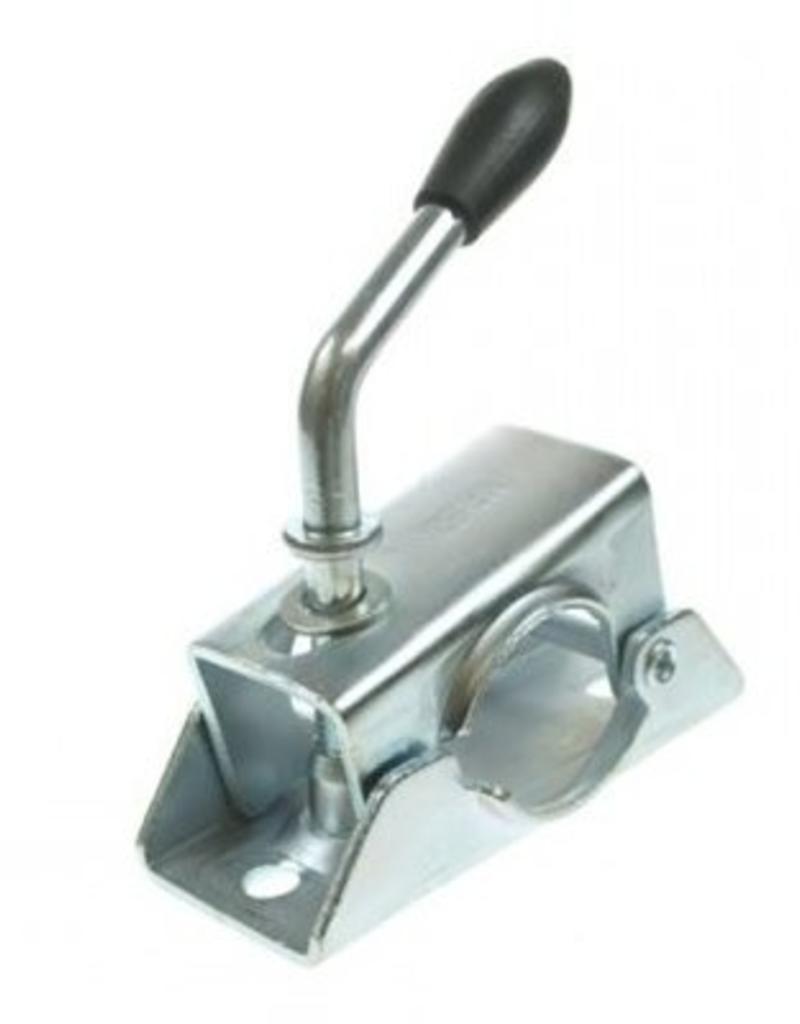 Maypole 48mm Split Clamp for Trailer Jockey Wheel and Prop Stands