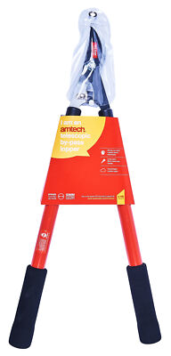 Teleskop Gartenschere Astschere Bypass Hecke Gras Neu Amtech