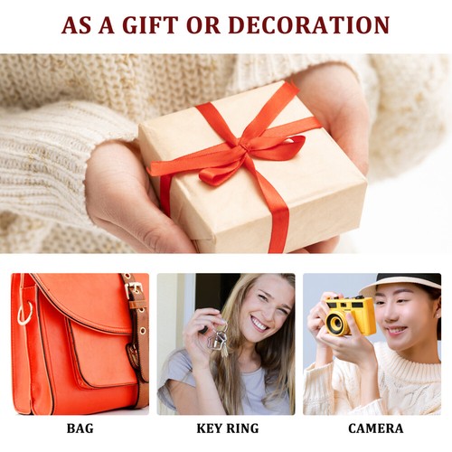 2 Pcs Fashion Unique Phone Charm Chains Phone Charm Straps Phone Lanyards - Zdjęcie 2 z 12