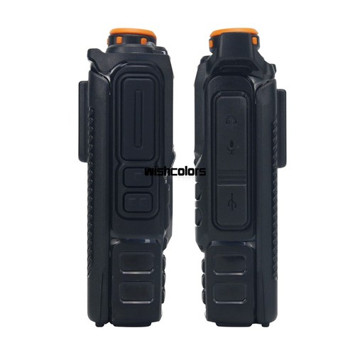 UV-K5 5W Walkie Talkie Handheld Transceiver 200 Channels + Charging Port US Ship - Picture 7 of 9