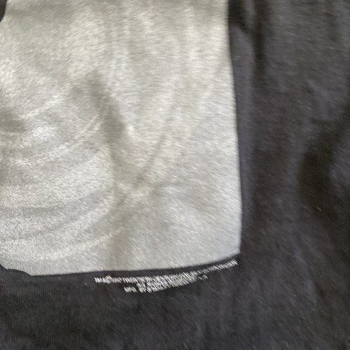 Camiseta De Colección Años 90 The X-Files Logo Stanley Desantis Delantera/Trasera Talla XL De Colección EE. UU. - Imagen 7 de 9