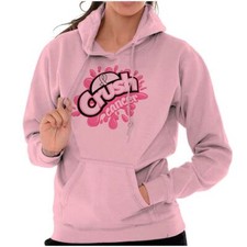 Crush Breast Cancer Awareness Survivor Cute Hoodie Hooded Sweatshirt Men Women