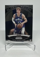 2023-24 Panini Prizm #8 Lauri Markkanen Global Reach Insert Utah Jazz