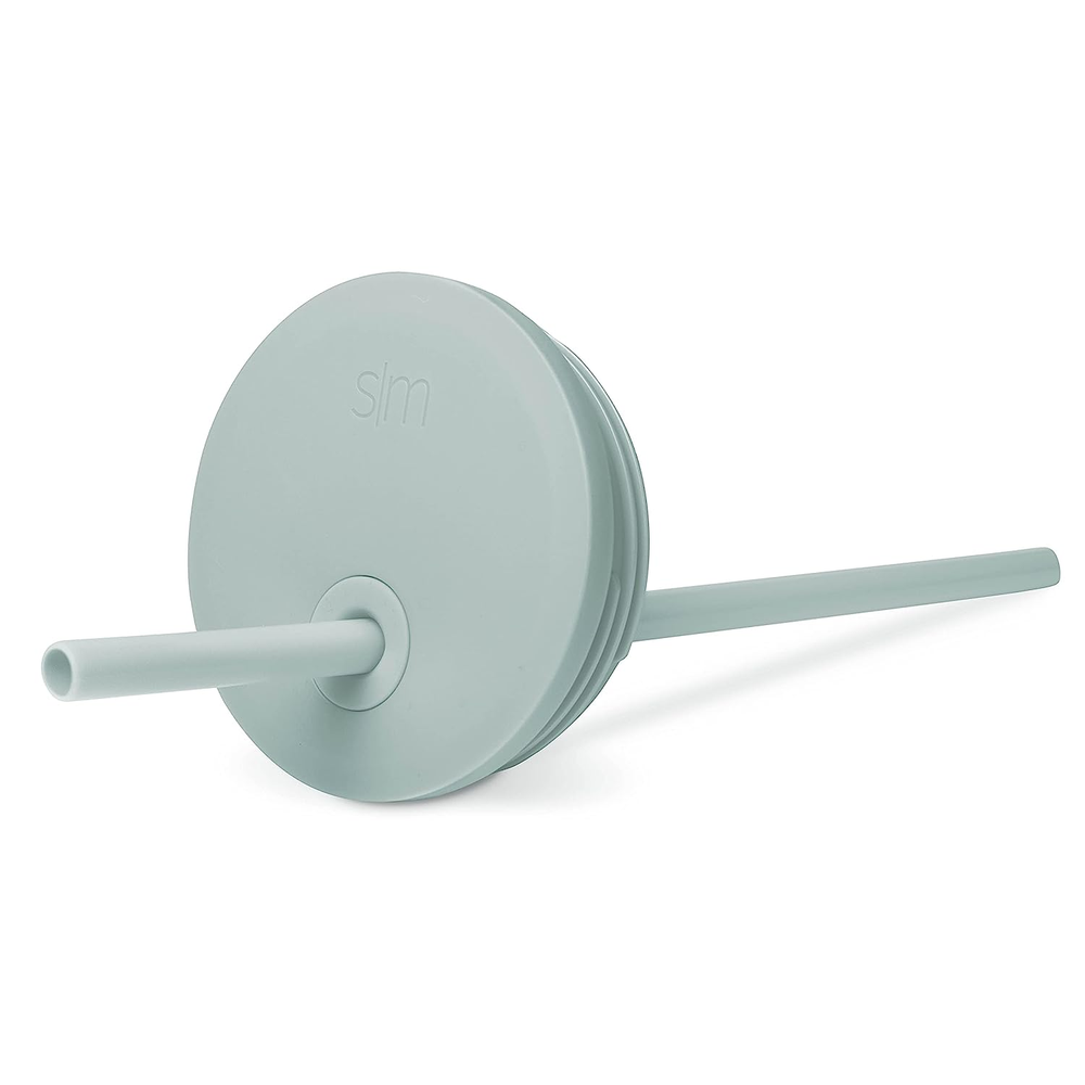 Reusable Straw Lid Replacement for Stainless Steel Trek Tumbler