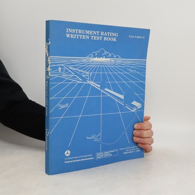 Instrument Rating Written Test Book  |  kolektiv