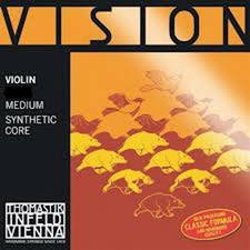 Thomastik Vision Violin String Set 4/4 STARK