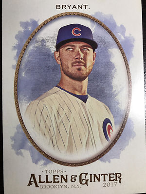 2017 Topps Allen and Ginter Pick Your Card ~ Complete Your Set ~ Cards 1 - 150