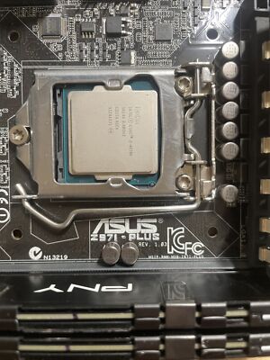 ASUS Z971-PLUS Motherboard Intel LGA 1150 | eBay