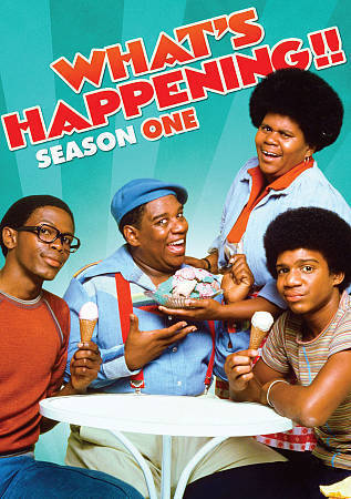 (未使用･未開封品)What&#39;s Happening: Complete Series [DVD] Amazon.com: What's Happening - The Complete Series [DVD