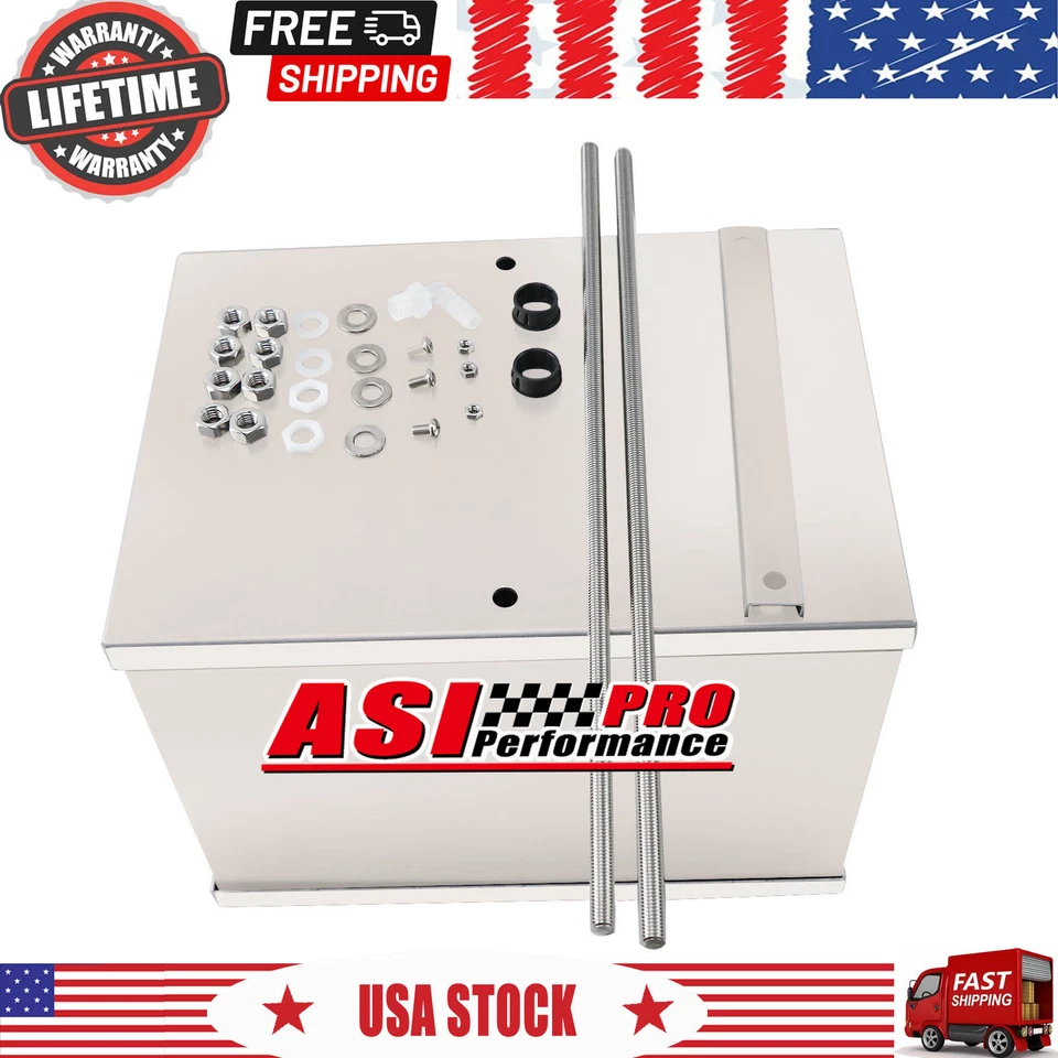 Kit completo de reubicación de caja de batería de aluminio apto para PC Billet Race universal Foto 2 de 4