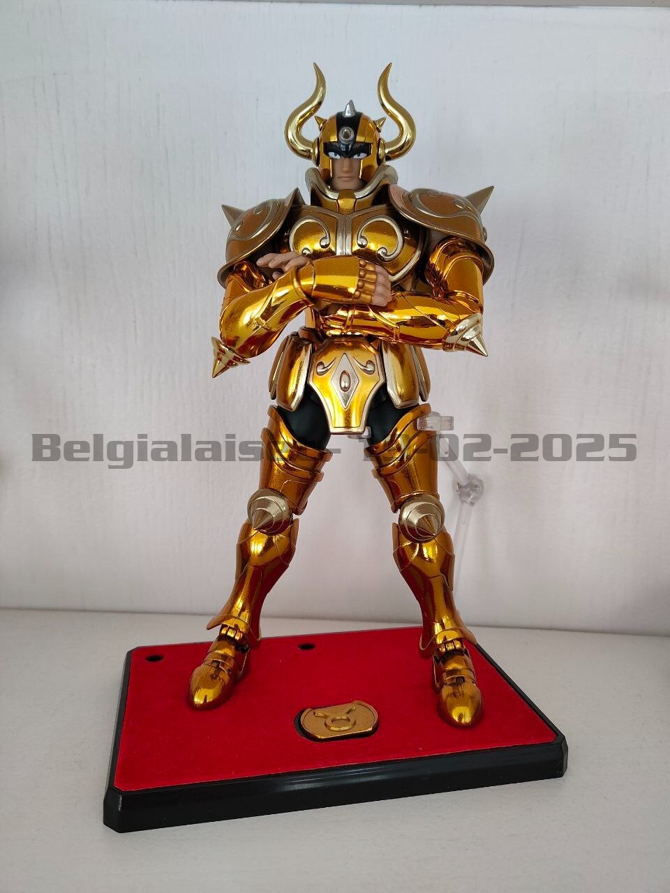 Saint Seiya Myth Cloth EX 12 Gold Saints + Extra