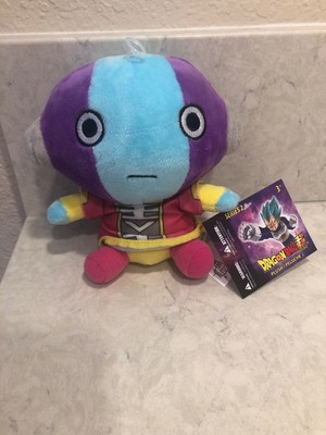 dragon ball super zeno plush