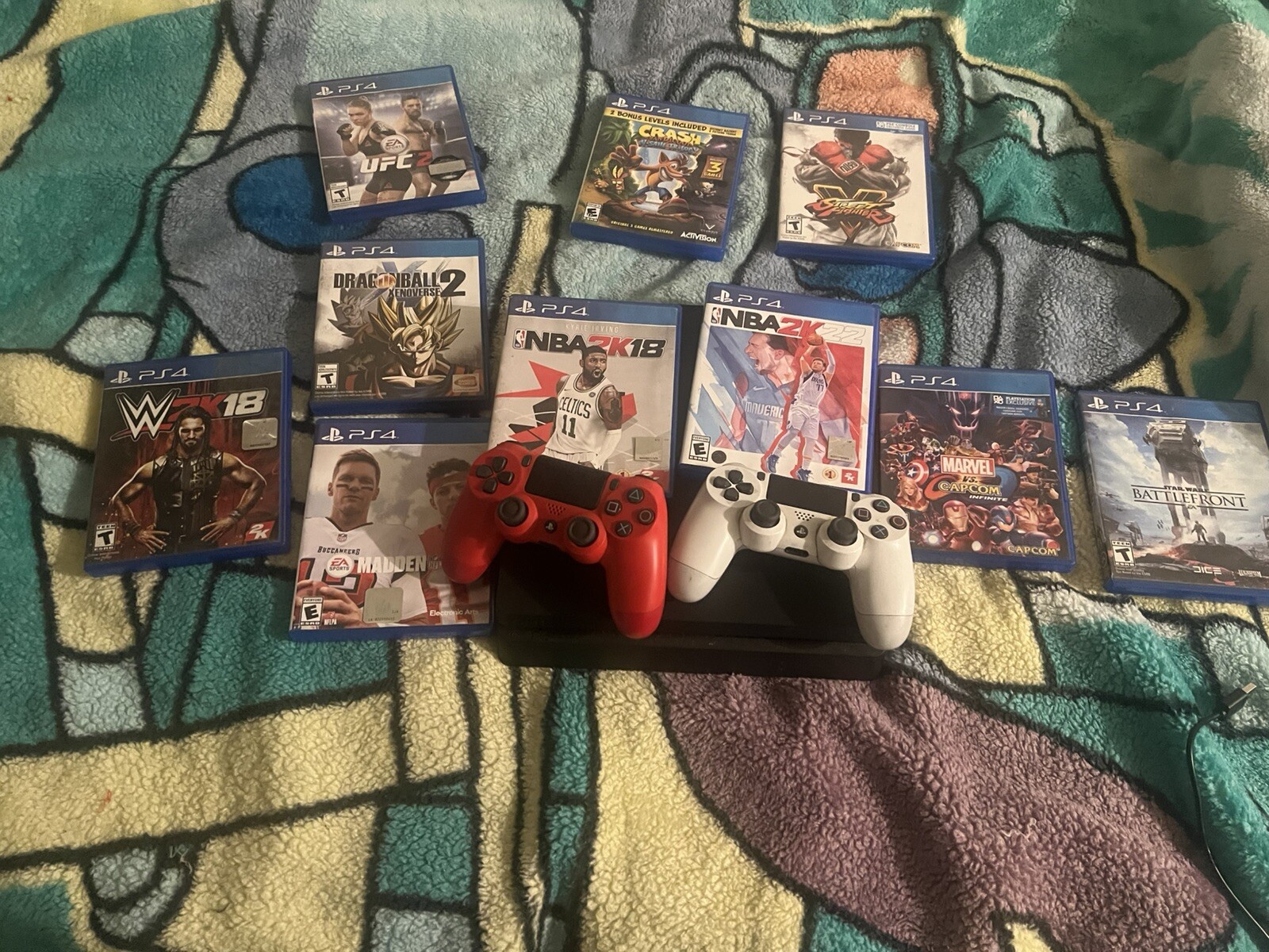 Experience Ultimate Gaming with the PlayStation 4 Console for Immersive Entertainment and Stunning Graphics