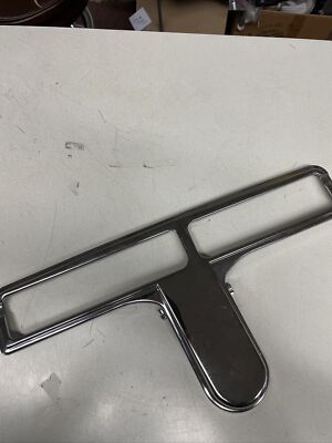 Sanitaire / Eureka sole plate 17 3/4 inch wide  part #25672 NEW