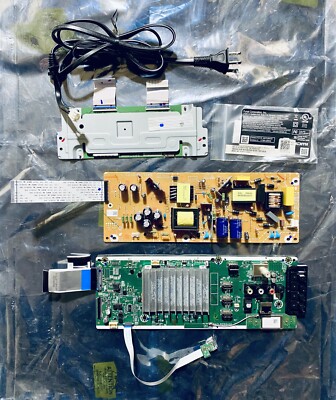 Philips TV Repair Kit - 50PFL5604/F7 - Power Supply, Video/Main, T-Con Boards