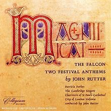 Magnificat/the Falcon/+ von John Rutter | CD | Zustand sehr gut
