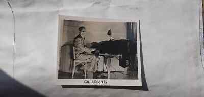 Vintage Fotografien, Musiker Gil Robbins, Highwaymen, Esteban Cantu, 1960er
