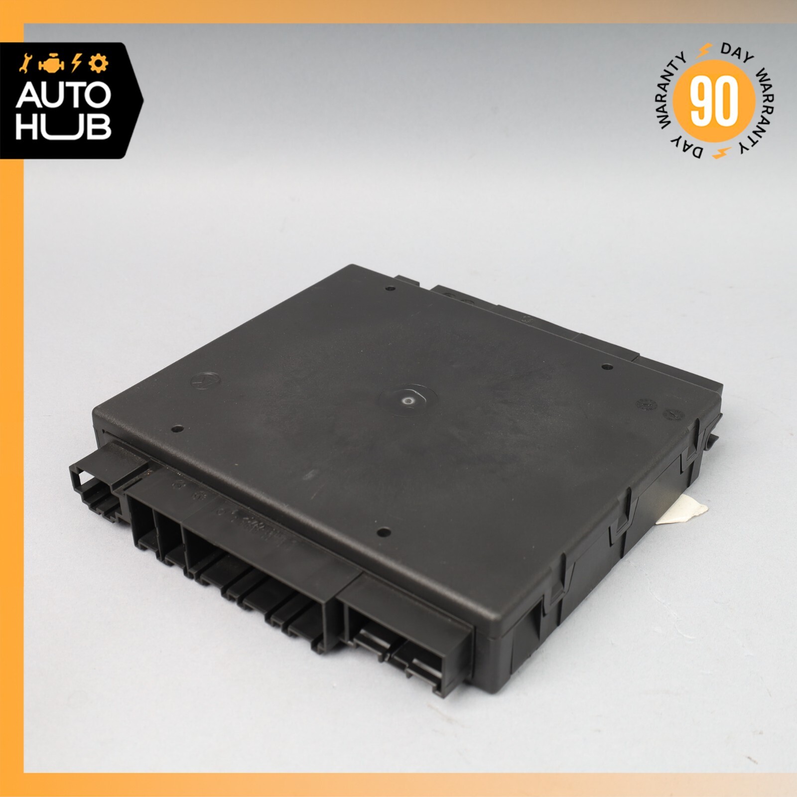 06-13 Bentley Continental Flying Spur Front Right Seat Control Module OEM 80k