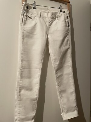 Diesel Ghosh Jeans W28 Denim Slim Tapered