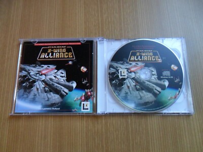 (PC) - STAR WARS - X-WING ALLIANCE