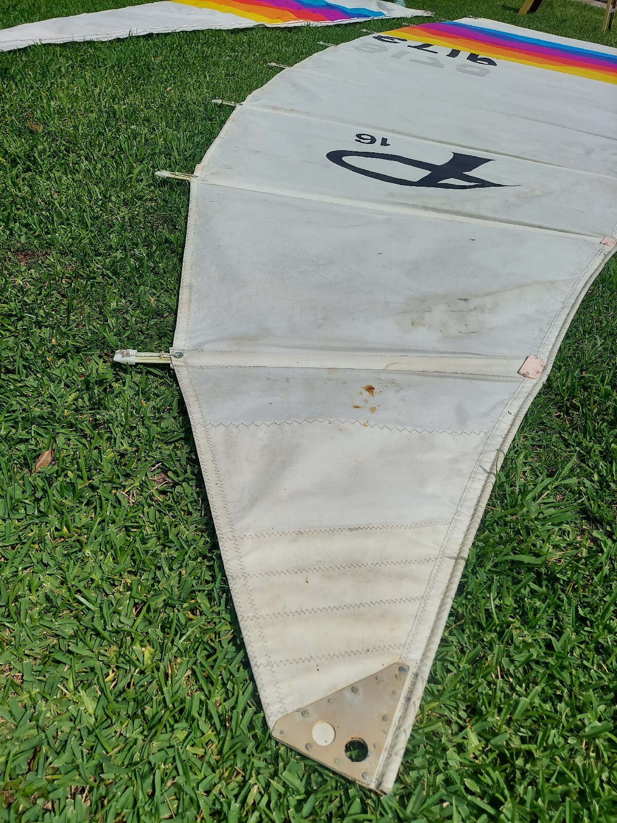 Prindle 16 Main Sail Catamaran Sailboat eBay