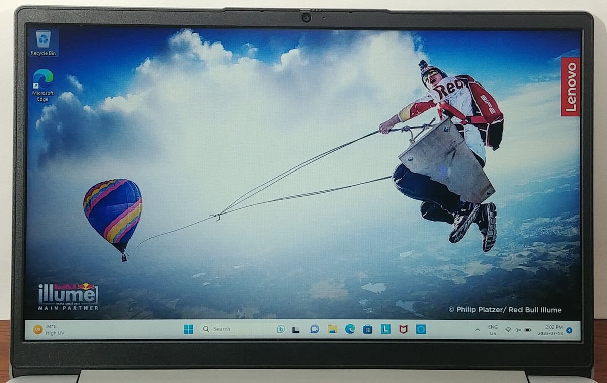 LENOVO ideapad 1i - 64GB SSD - Intel N4020 - 4GB RAM - Wind 11