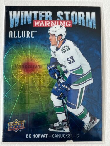 2019-20 Upper Deck Allure ROOKIE / Red /Yellow /Iced Out.... Pick From List !! - Picture 55 of 60