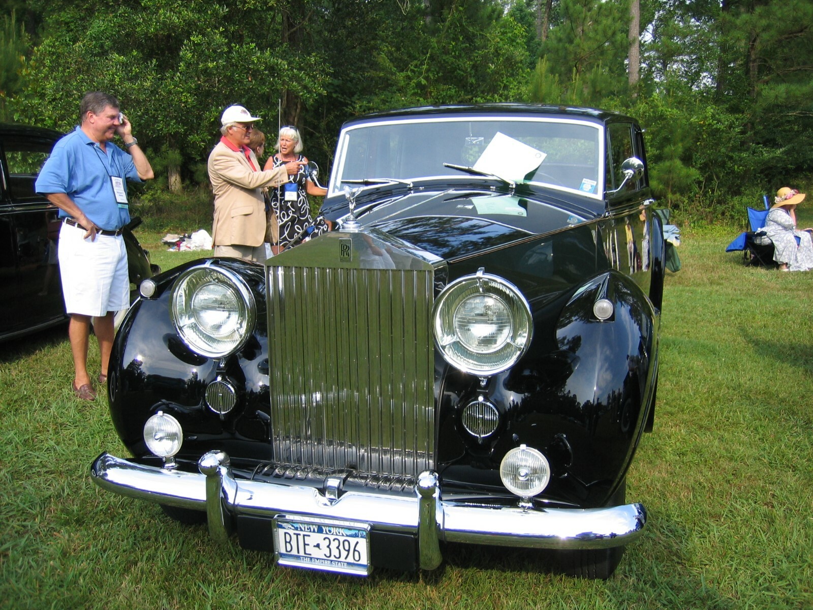 Lucas R100 Conv. kit Rolls-Royce Phantom III Wraith Silver Wraith Bentley 4 1/4