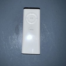 Genuine Apple Remote for iPod iMac MacBook Pro Mac Mini A1156 TV, still wrapped.
